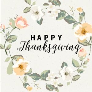 🍁Happy Thanksgiving🍁